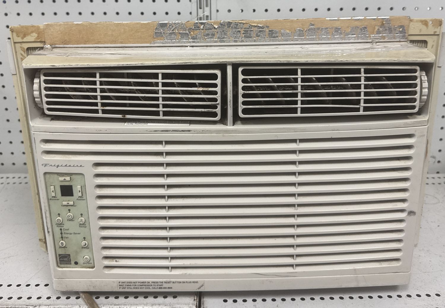 Frigidaire Air Conditioner FAA087S7A Frigidaire Air Conditioner FAA087S7A