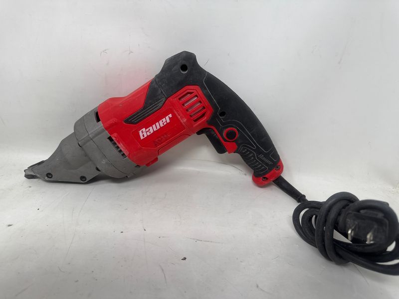 Bauer Metal Cutting Shears 1826E-B