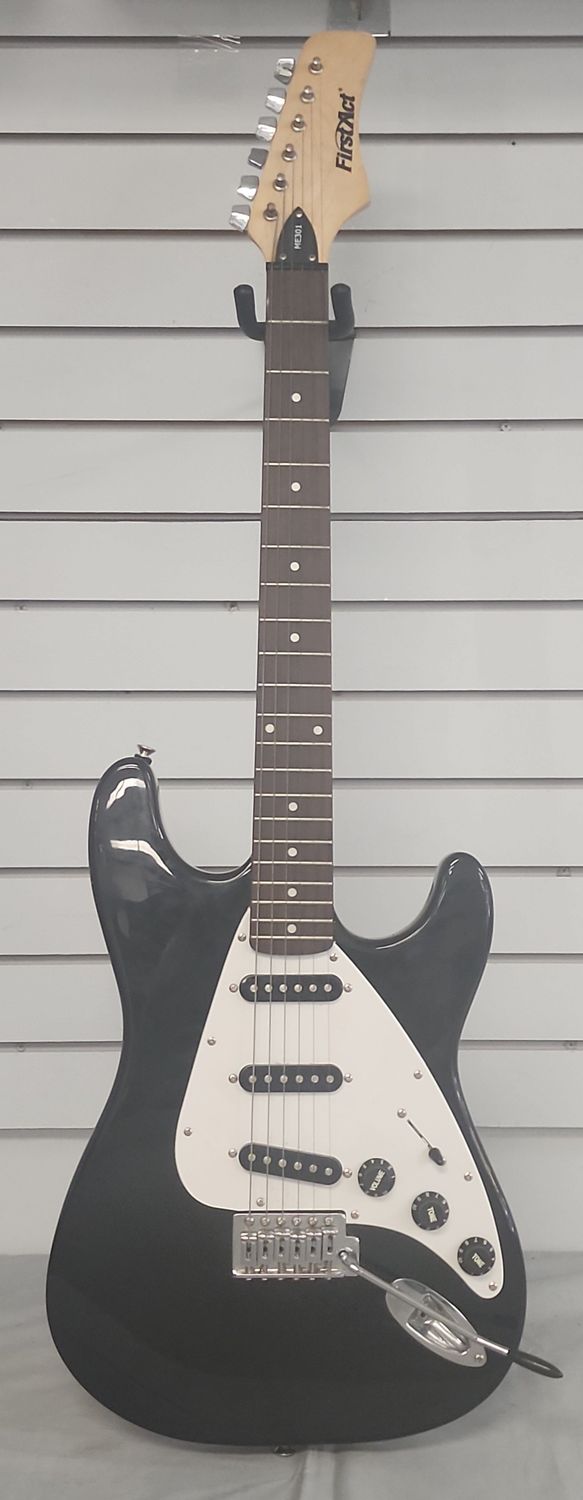 First Act Electric Guitar ME301