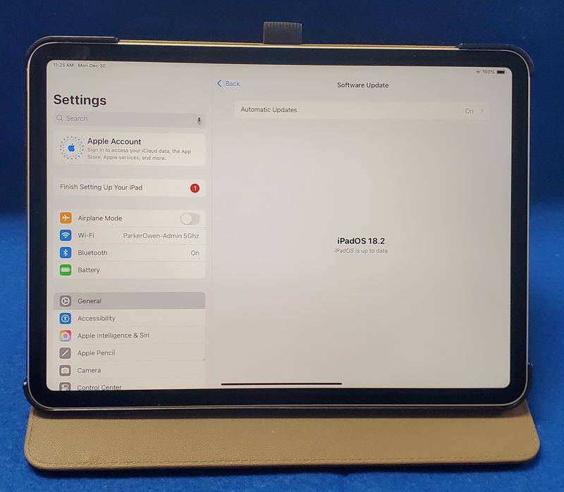 Apple iPad Pro 4th Gen - A2759 - 128GB