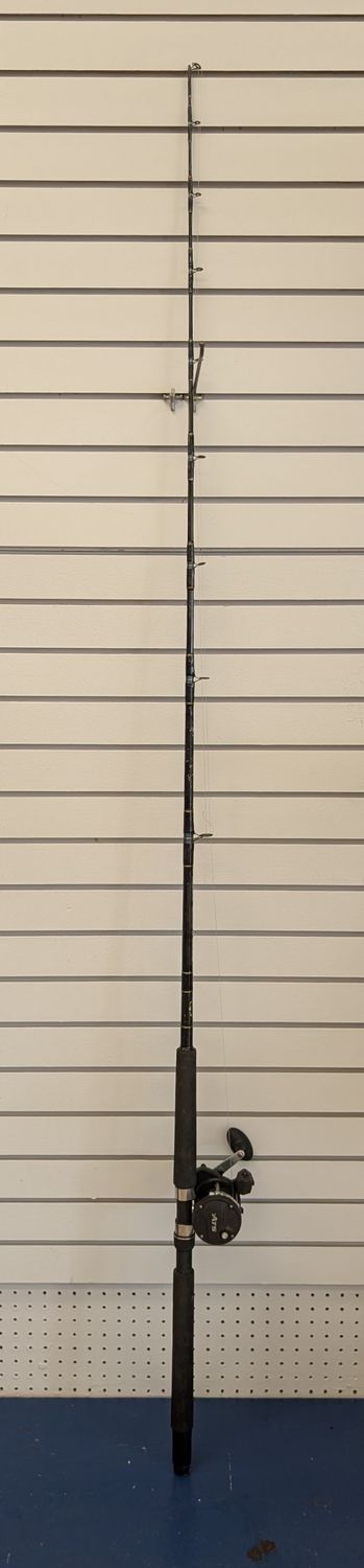 Penn Power Stick Fishing Rod w/ Shakespeare Reel Penn Power Stick Fishing Rod w/ Shakespeare Reel