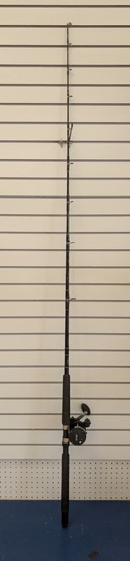 Penn Power Stick Fishing Rod w/ Shakespeare Reel