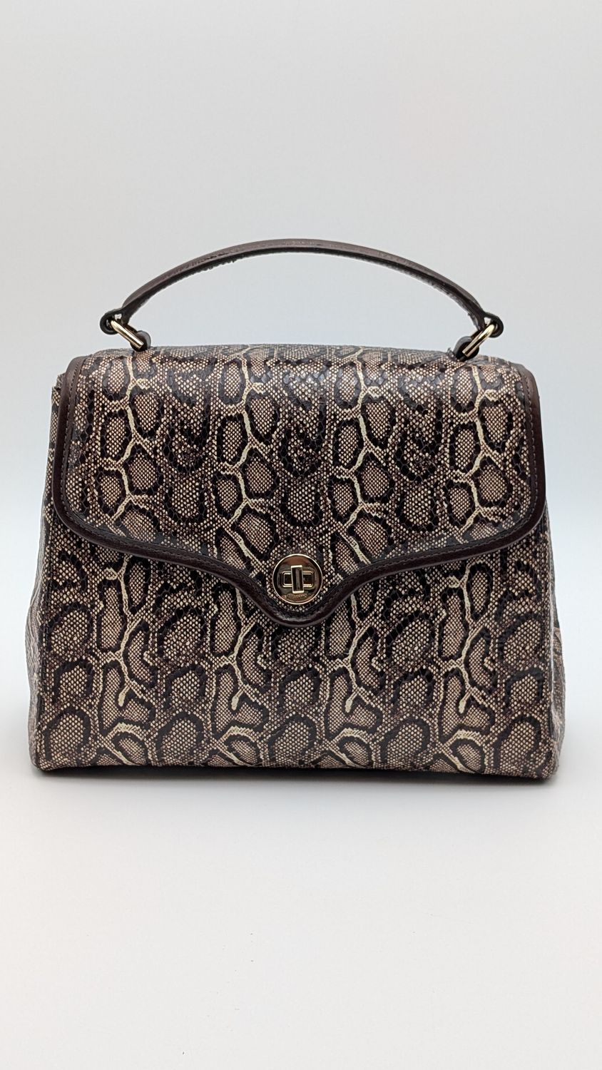 Brahmin Rene Espresso Caswell Handbag Brahmin Rene Espresso Caswell Handbag