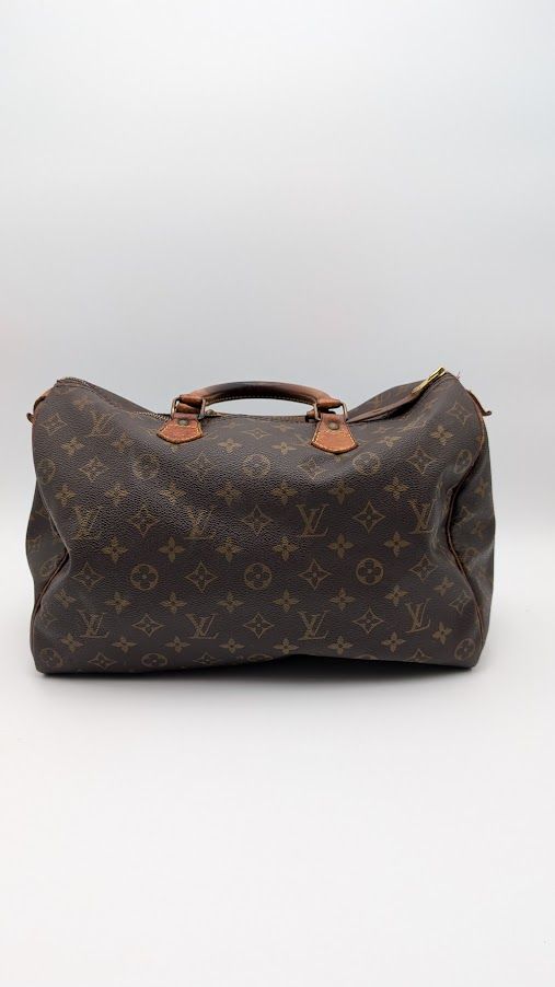 Vintage Louis Vuitton Speedy 30 Monogram Vintage Louis Vuitton Speedy 30 Monogram