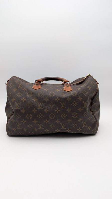 Vintage Louis Vuitton Speedy 30 Monogram