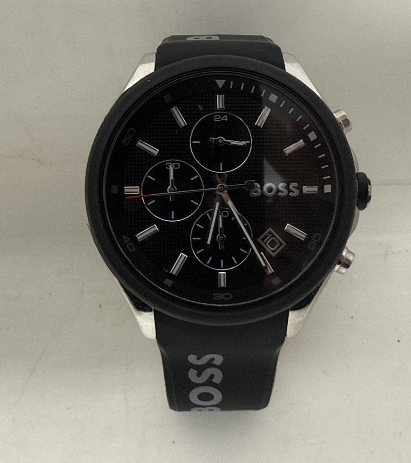 Hugo Boss Chronograph Velocity Men's Watch HB.366.1.29.3325