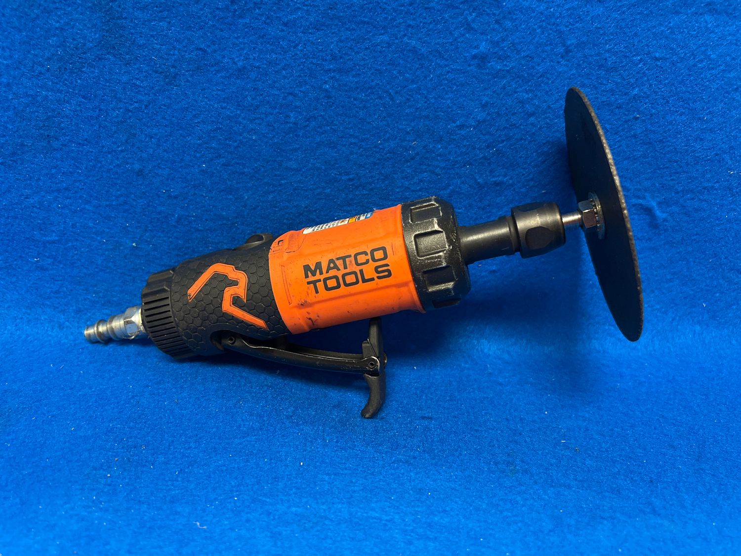 Matco Straight Die Air Grinder MT5880