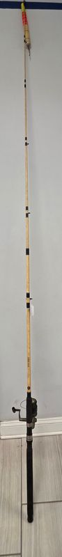 Calypso Fishing Pole w/Reel