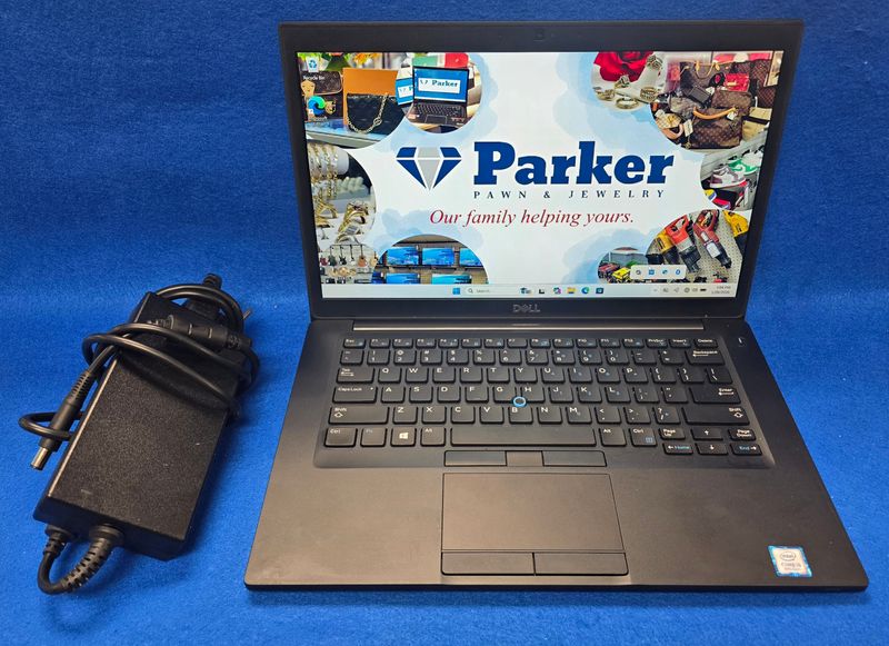 Dell Latitude Laptop 7490