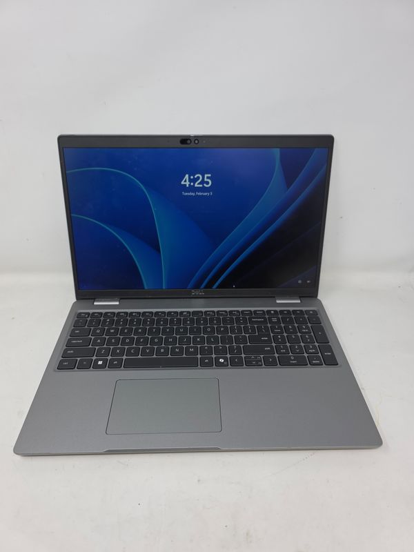 Dell Latitude Laptop 5550