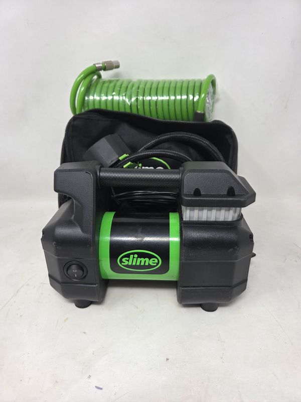 Slime Air Compressor