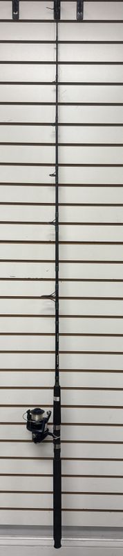 Tsunami Fishing Pole w/Reel