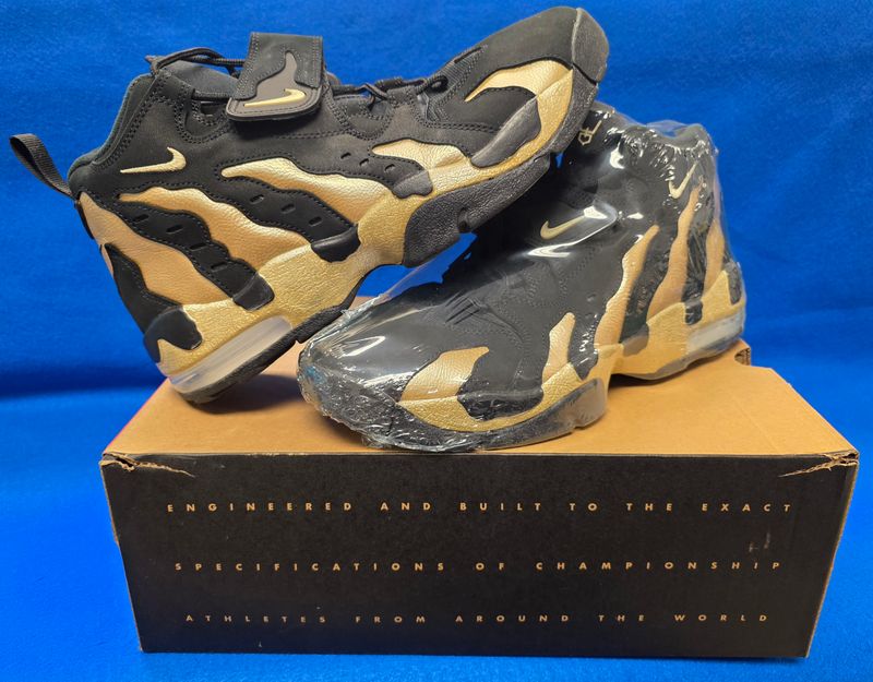 Nike Air DT Max '96 'Colorado Home' Size 11.5 Mens/Wmns 13 Sneakers