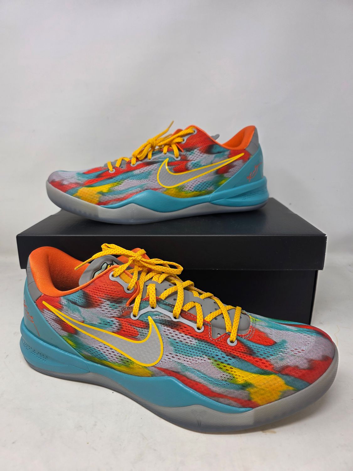 Nike Kobe 8 'Venice Beach' Size 13 Mens/Wmns 14.5 Sneakers Nike Kobe 8 'Venice Beach' Size 13 Mens/Wmns 14.5 Sneakers