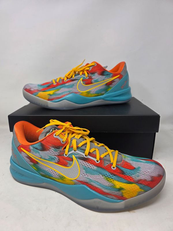 Nike Kobe 8 'Venice Beach' Size 13 Mens/Wmns 14.5 Sneakers
