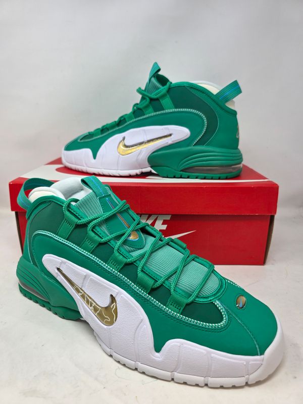 Nike Air Max Penny 1 'Stadium Green' Size 13 Mens Sneakers