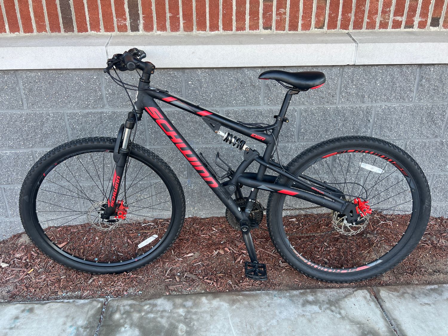Schwinn Mountain Bicycle