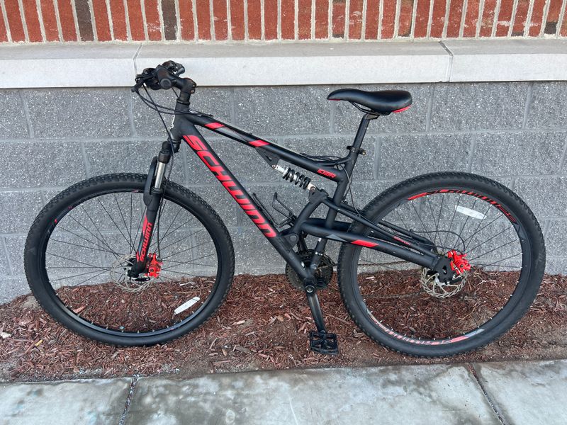 Schwinn Mountain Bicycle