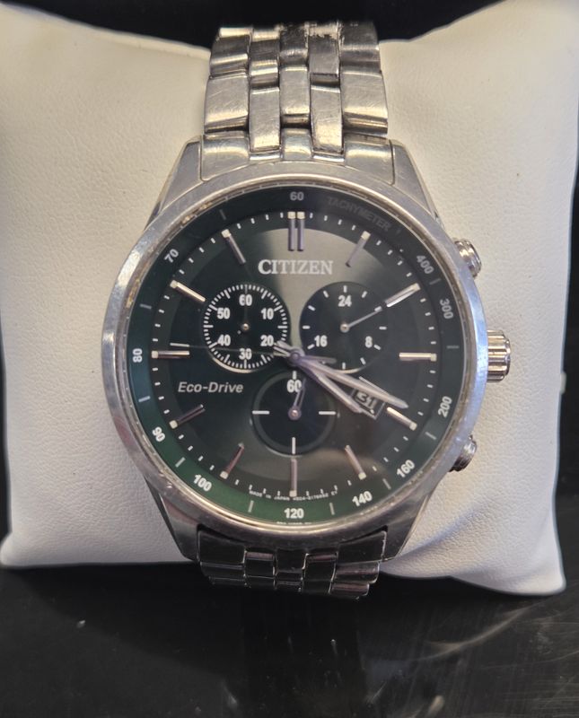 Citizens Eco-Drive Watch GN-4-S