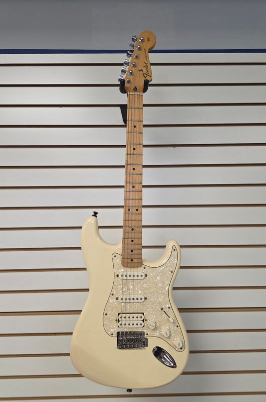 Fender Stratocaster Electric Guitar