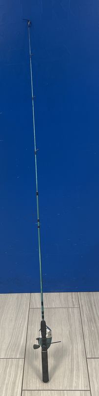Zebco Atomz Fishing Pole w/Reel