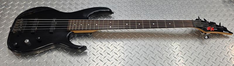 Ibanez Ex Series 5 String Bass Guitar