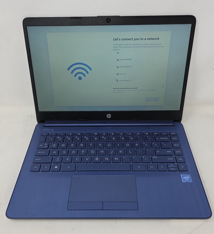 HP Laptop 14-CF2111
