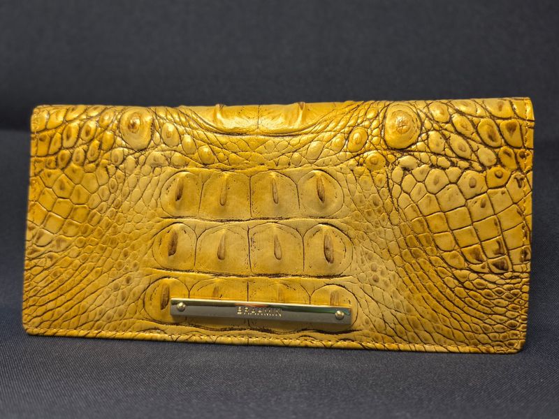 Brahman Ady Slim Bi-Fold Wallet