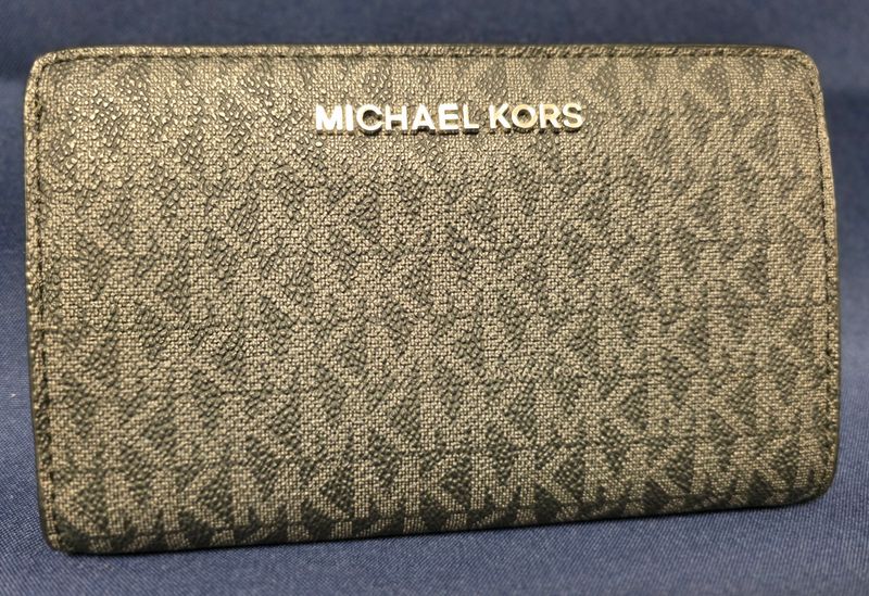 Michael Kors Jet Set Large Wallet
