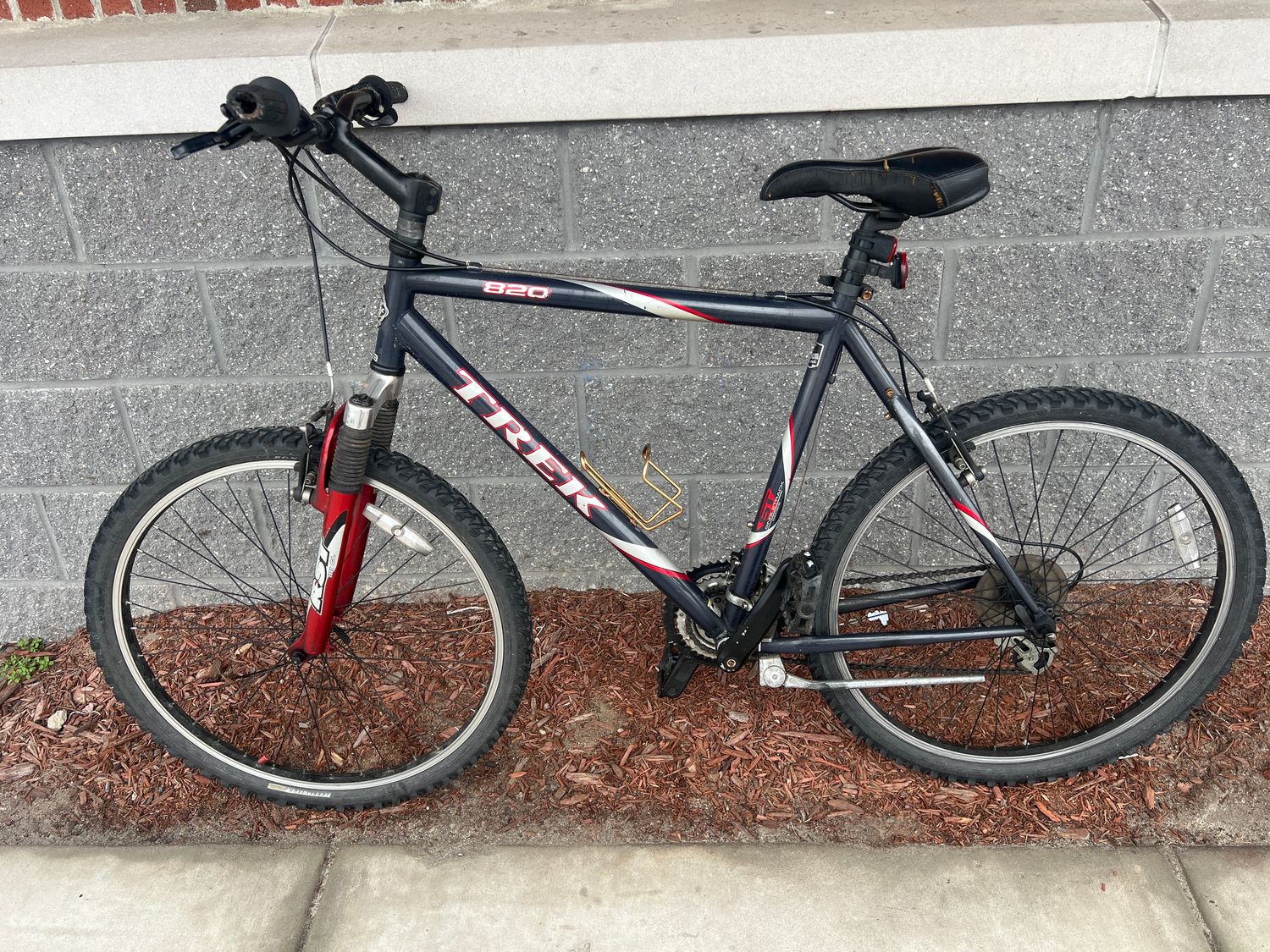Trek Singletrack ST Series Mountain Bicycle Trek Singletrack ST Series Mountain Bicycle