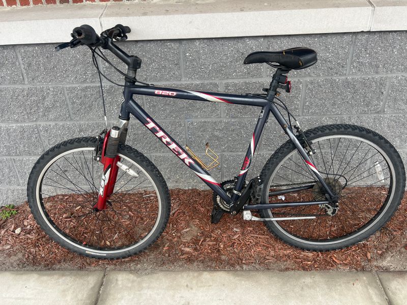 Trek Singletrack ST Series Mountain Bicycle