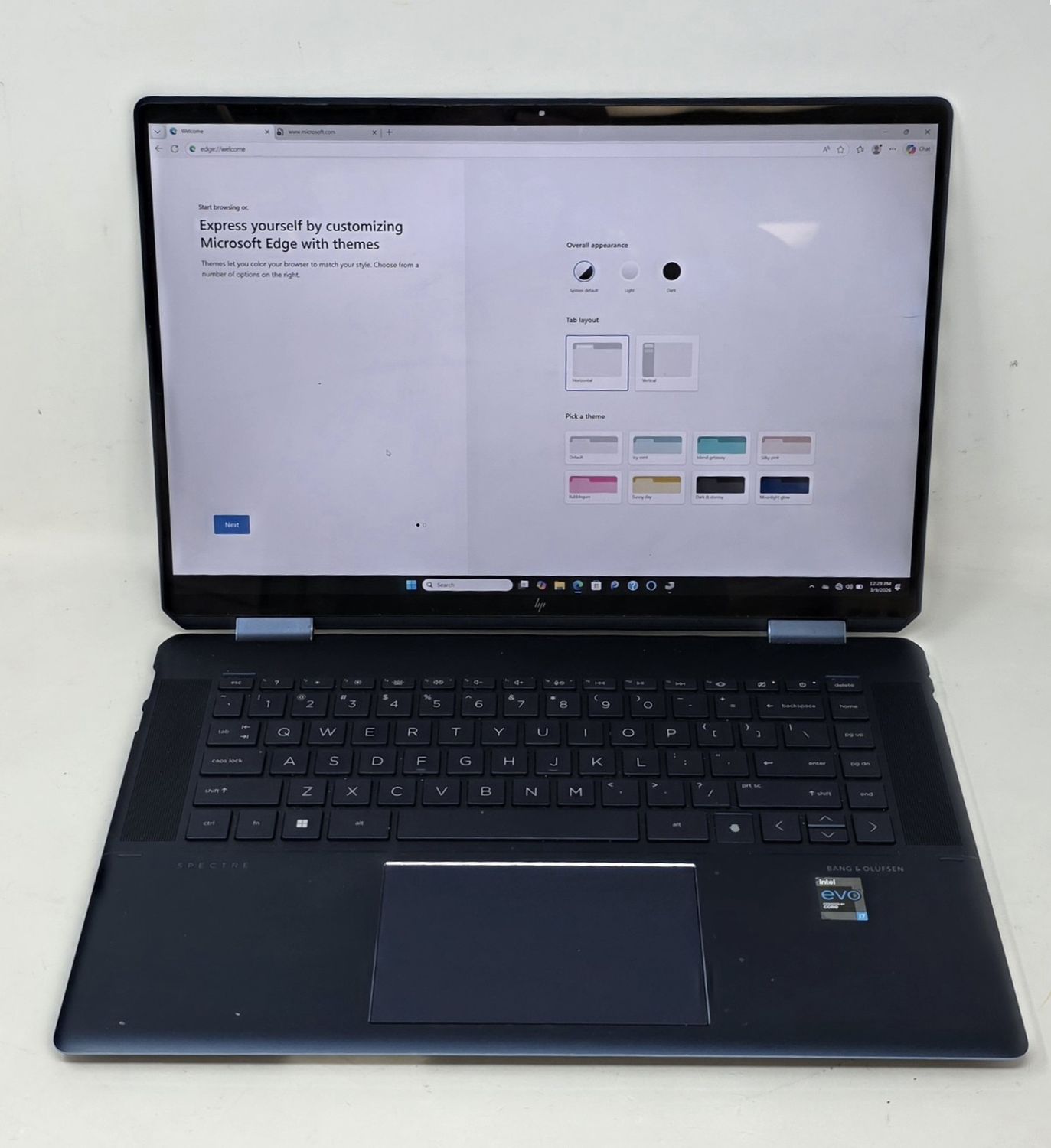 HP Laptop 16-F0013DV * AS-IS