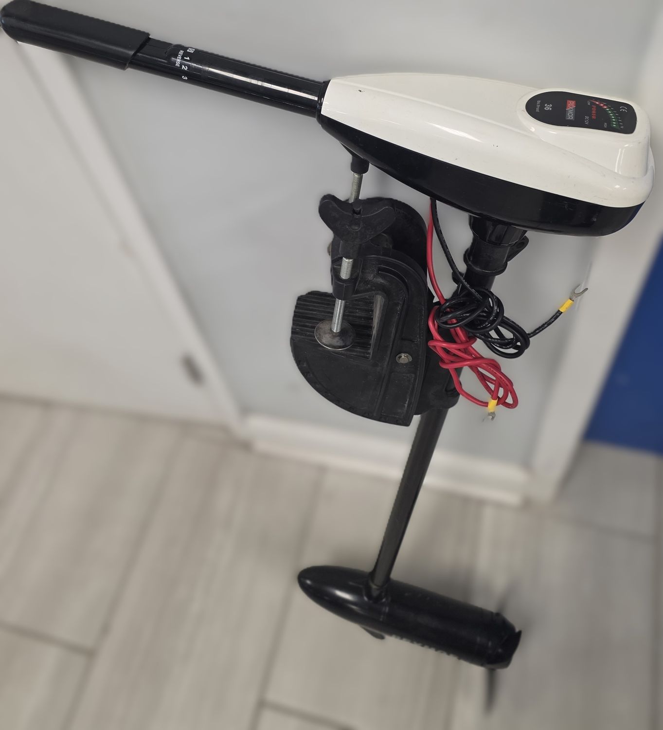 Pexmor Trolling Motor 36 Pexmor Trolling Motor 36