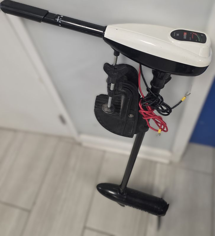 Pexmor Trolling Motor 36