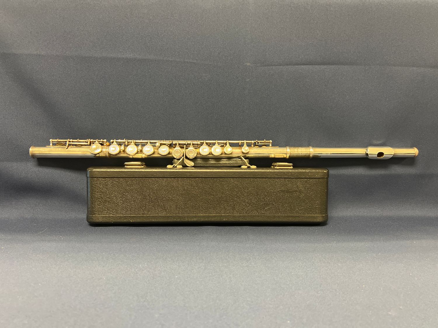 Yamaha Japan Student Flute 225S Yamaha Japan Student Flute 225S