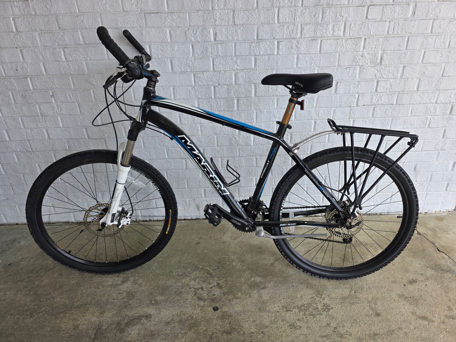 Marin Bobcat Trail Bicycle