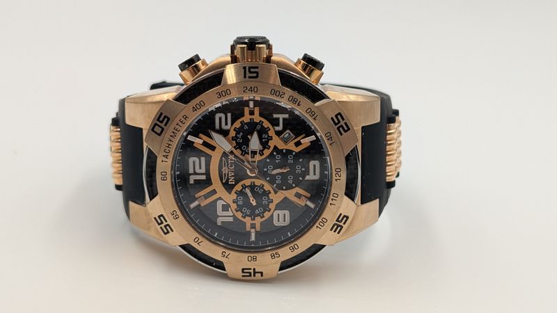 Men's Invicta Speedyway Watch Model 24234