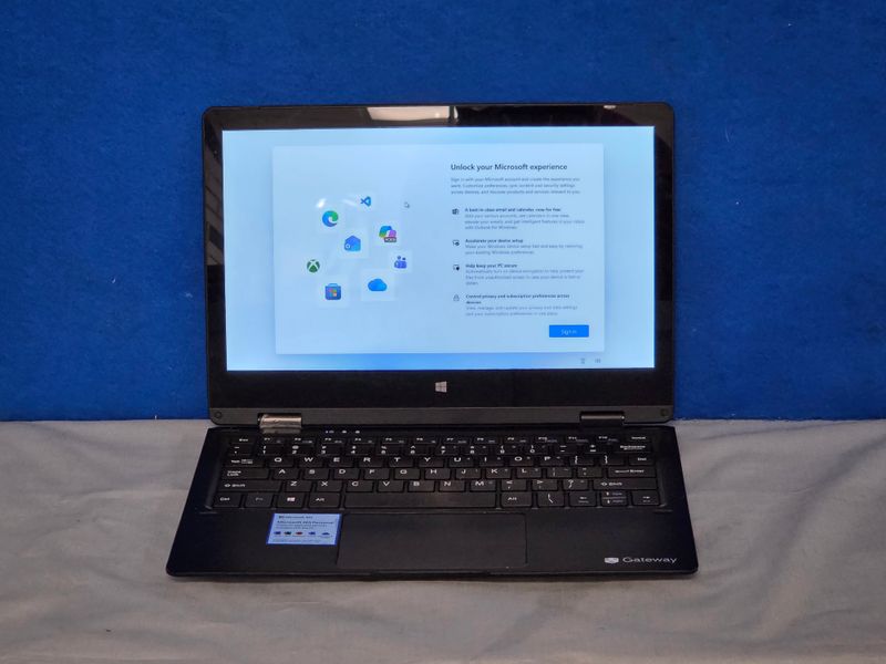 Gateway Laptop