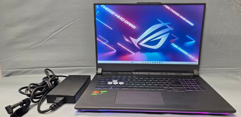 Asus Rog Strix Gaming Laptop G713P