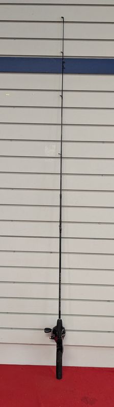 Salt Fisher Fishing Rod w/Reel