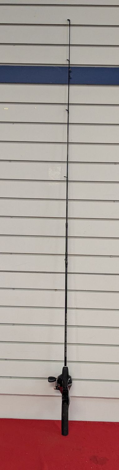 Zebco Fishing Pole w/Reel Zebco Fishing Pole w/Reel