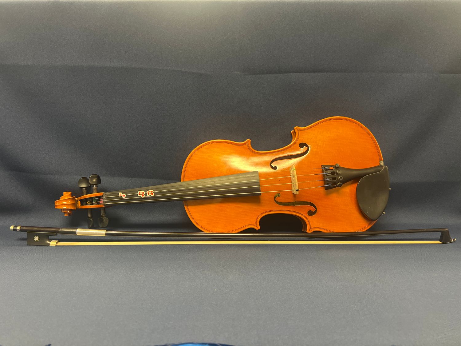 Strobel Violin w/Case ML80 Strobel Violin w/Case ML80