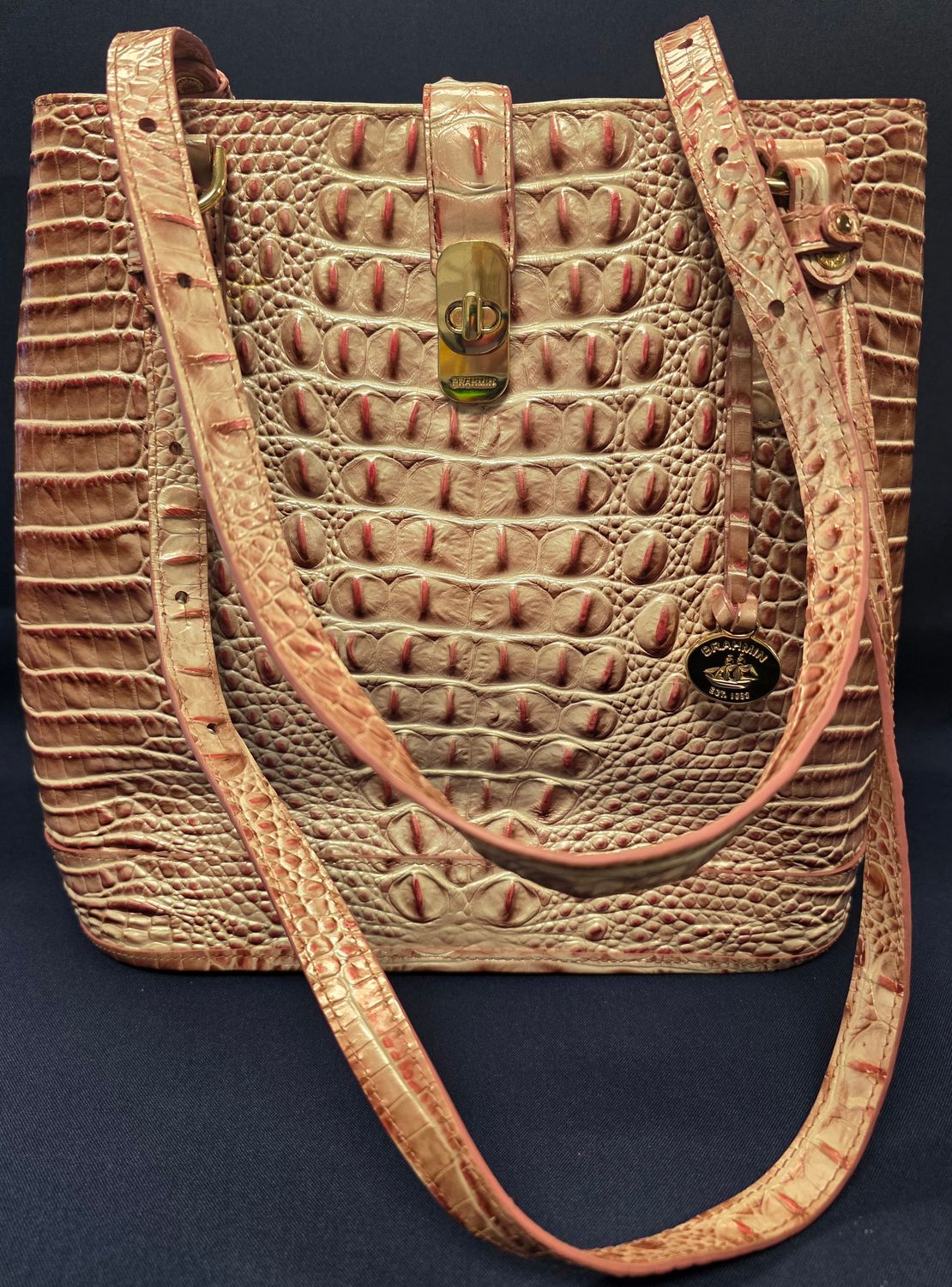 Brahmin Fiora Bucket Bag Brahmin Fiora Bucket Bag