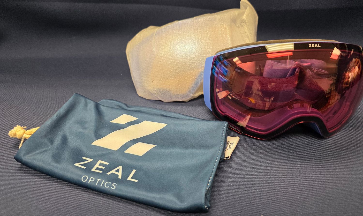 Zeal Optics Goggles Zeal Optics Goggles