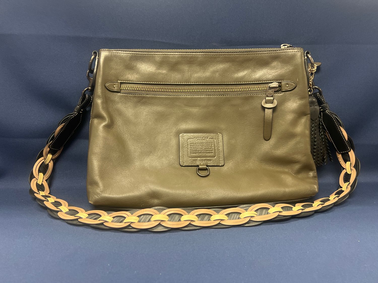 Coach Rivington Messenger Bag Coach Rivington Messenger Bag