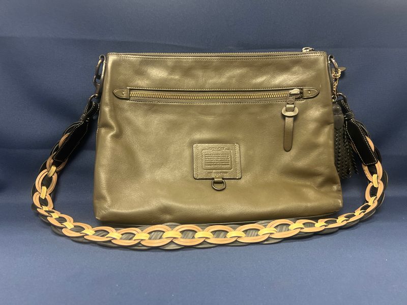 Coach Rivington Messenger Bag