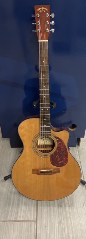 Sigma Guitars by Martin & Co. Acoustic Guitar