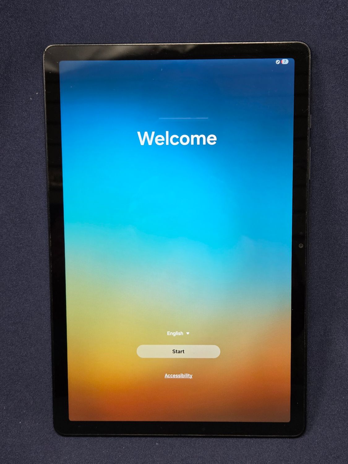 Samsung Tablet A9+ 32GB Samsung Tablet A9+ 32GB