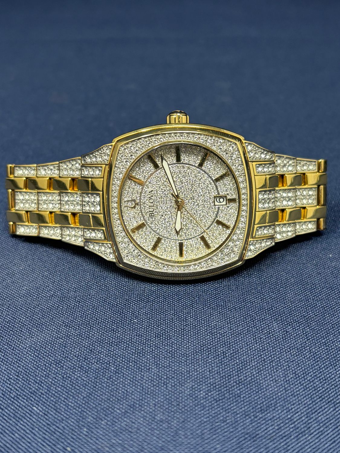 Bulova Watch C935401