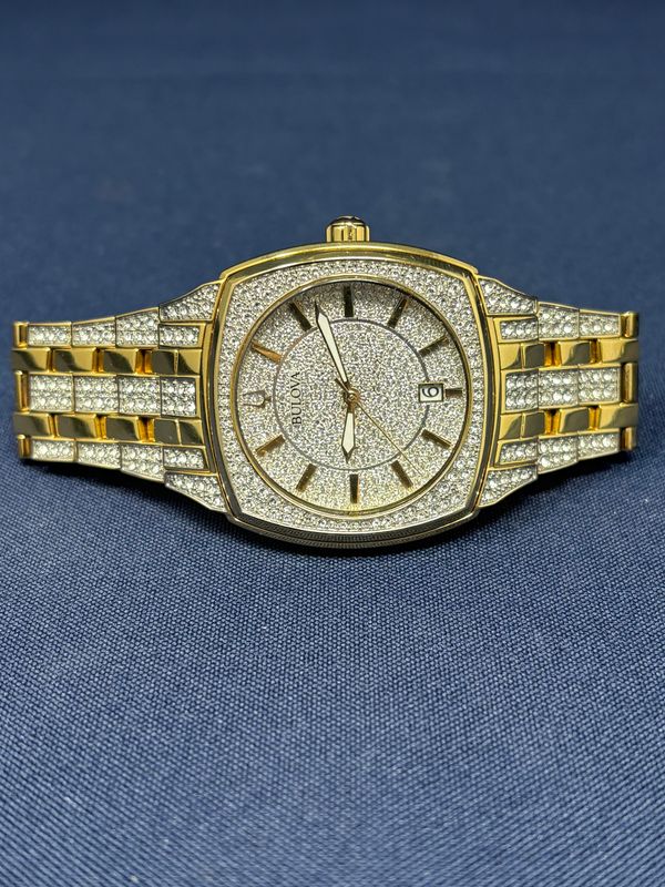 Bulova Watch C935401